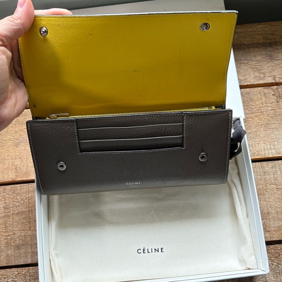 CÉLINE Wallet - Picture 4 of 6